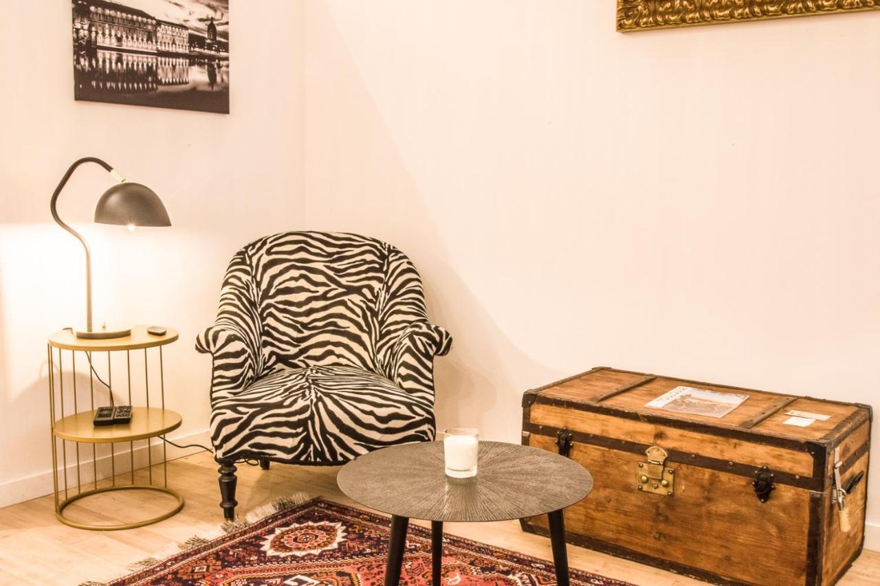 Le Petit Carmes - Joli Studio De Caractere Toulouse Kültér fotó