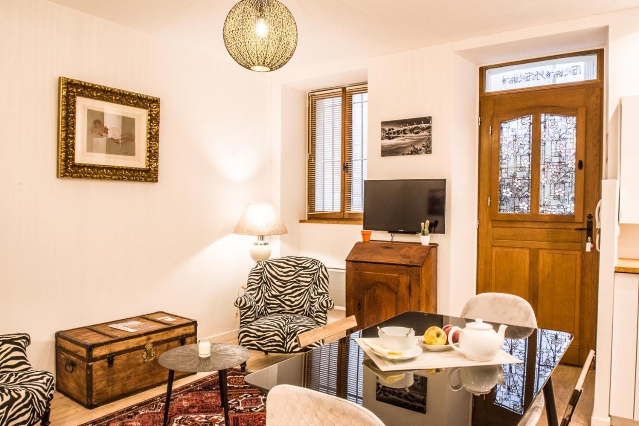 Le Petit Carmes - Joli Studio De Caractere Toulouse Kültér fotó